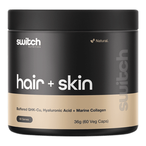Hair + Skin