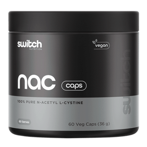 NAC Capsules
