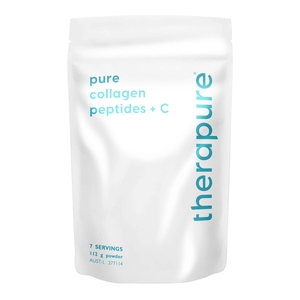 Pure Collagen Peptides + C