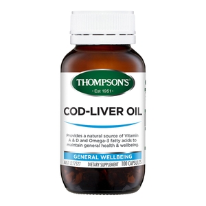 Cod Liver Oil