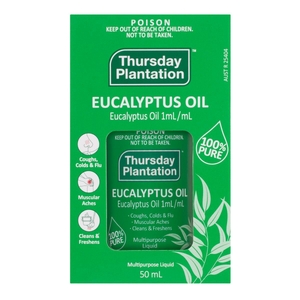 Eucalyptus Oil