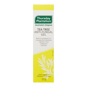 Tea Tree Anti-Fungal Gel