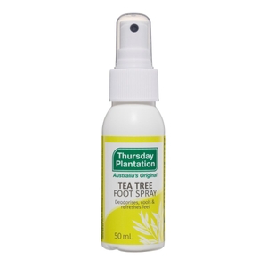 Tea Tree Foot Spray