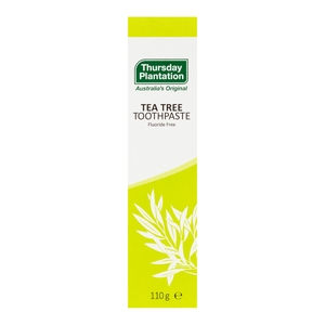 Tea Tree Toothpaste