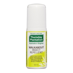 Walkabout Insect Repellent