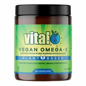 Vegan Omega-3