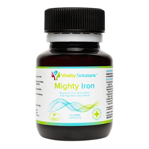 Mighty Iron
