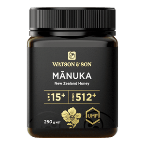Manuka Honey UMF 15+/MGO 512+