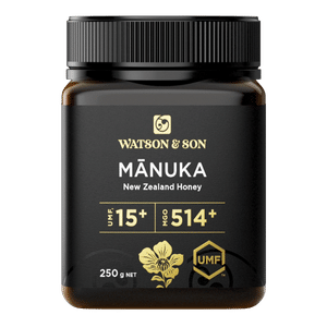 Manuka Honey UMF 15+/MGO 514+