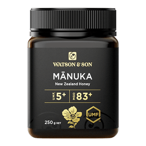 Manuka Honey UMF 5+/ MGO 83+