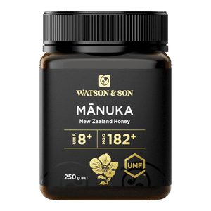 Manuka Honey UMF 8+/MGO 182+