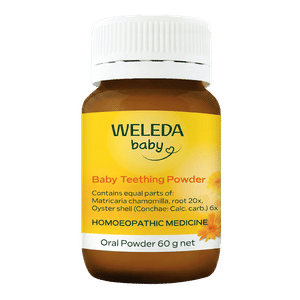 Baby Teething Powder