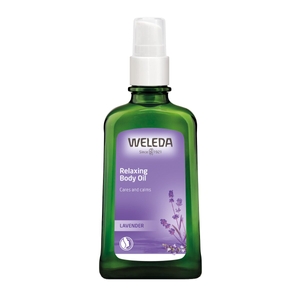 Lavender Relaxing Body Oil