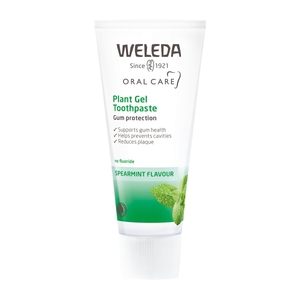 Plant Gel Toothpaste