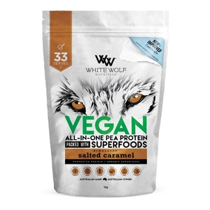 Vegan All In One Pea Protein