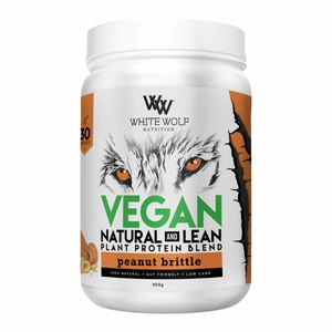 Vegan Natural and Lean