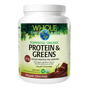 Protein & Greens