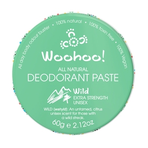 Deodorant Paste