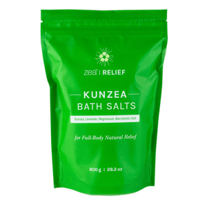 Kunzea Bath Salts