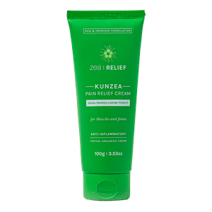 Kunzea Pain Relief Cream