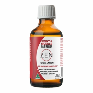 Zen Herbal Liniment Drops