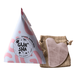 Rose Quartz Gua Sha