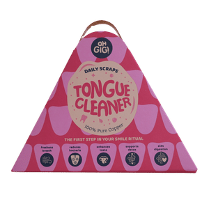 Tongue Cleaner (Copper)