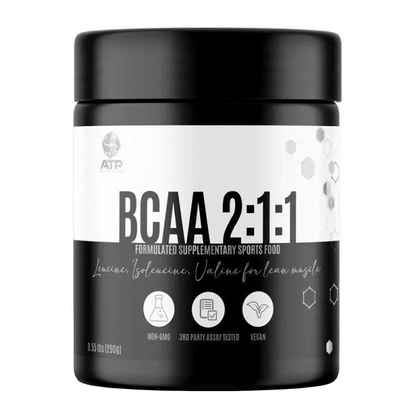BCAA 2:1:1