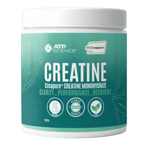 <img src='https://images.vital.ly/tr:w-350,c-at_max,dpr-2,q-100/ATP_Science_Creatine_Creapure_Creatine_Monohydrate_Wellness_Packaging_250g.png' /> Creatine Monohydrate - Creapure