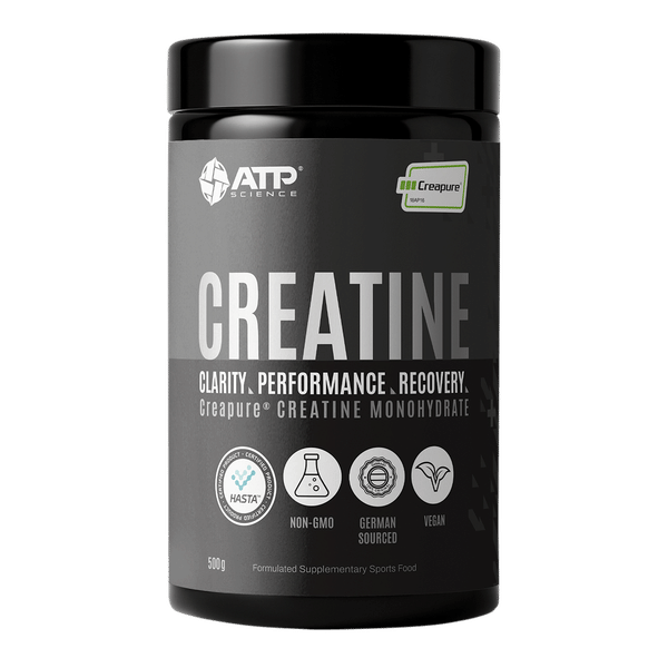 Creatine Monohydrate - Creapure