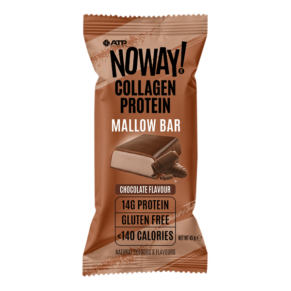 Noway Collagen Marshmallow Bar
