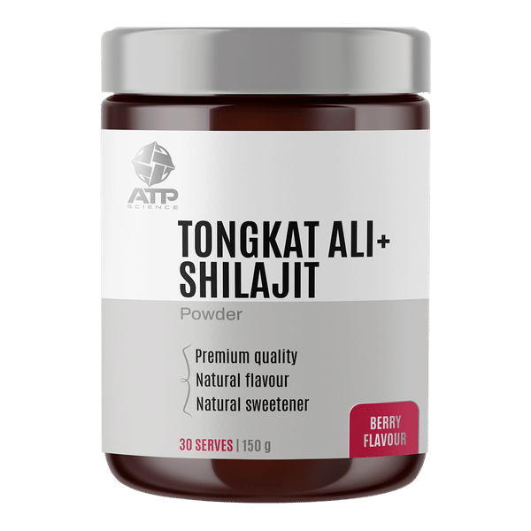 Tongkat Ali + Shilajit