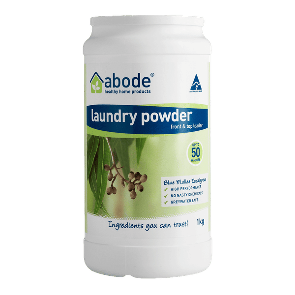 Front & Top Loader Laundry Powder