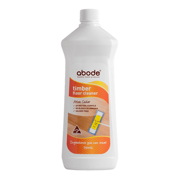 Timber Floor Cleaner