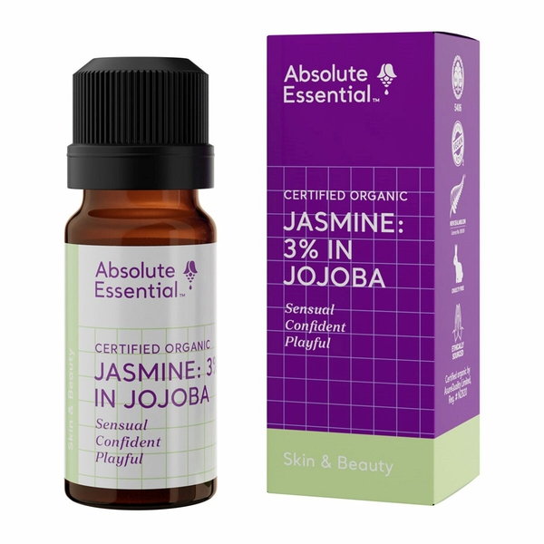 Jasmine 3% In Jojoba