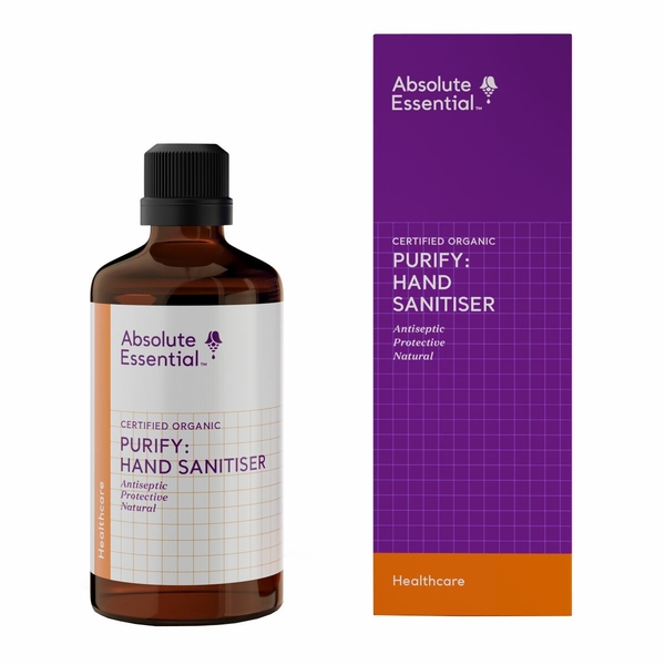 Purify: Hand Sanitiser