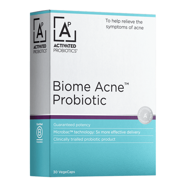 Biome Acne Probiotic
