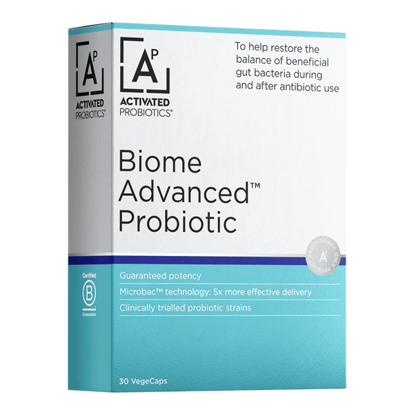 Biome Advanced Probiotic