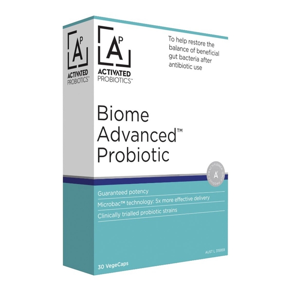 Biome Advanced Probiotic