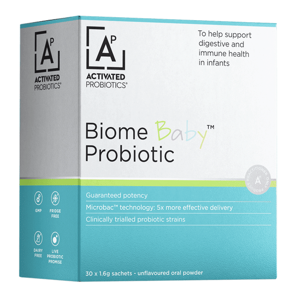 Biome Baby Probiotic