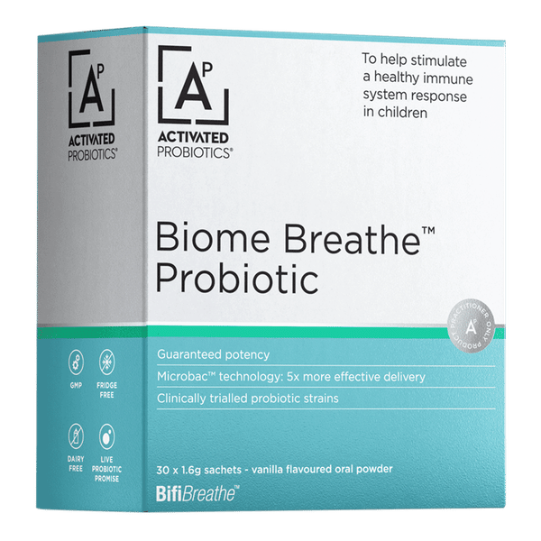Biome Breathe Probiotic