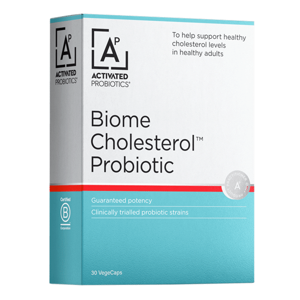 Biome Cholesterol Probiotic