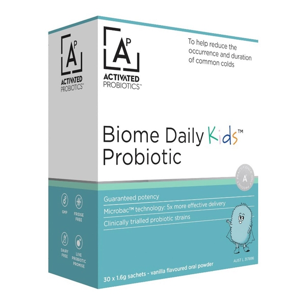 Biome Daily Kids Probiotic