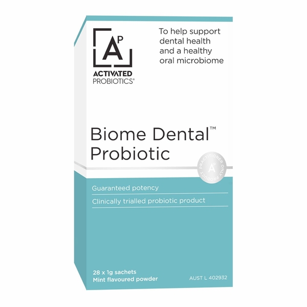 Biome Dental Probiotic