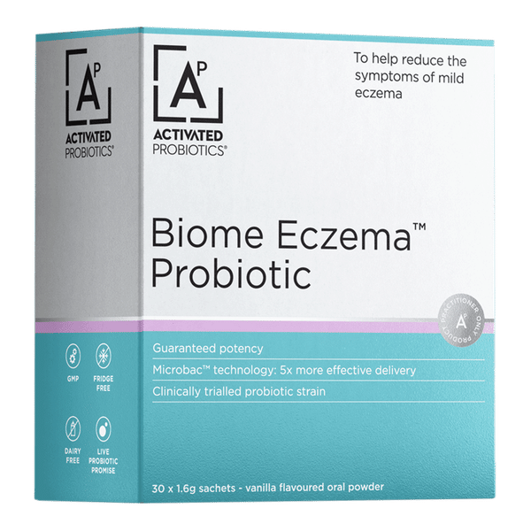 Biome Eczema Probiotic