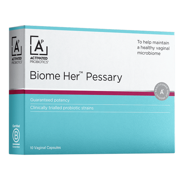 Biome Her Pessary