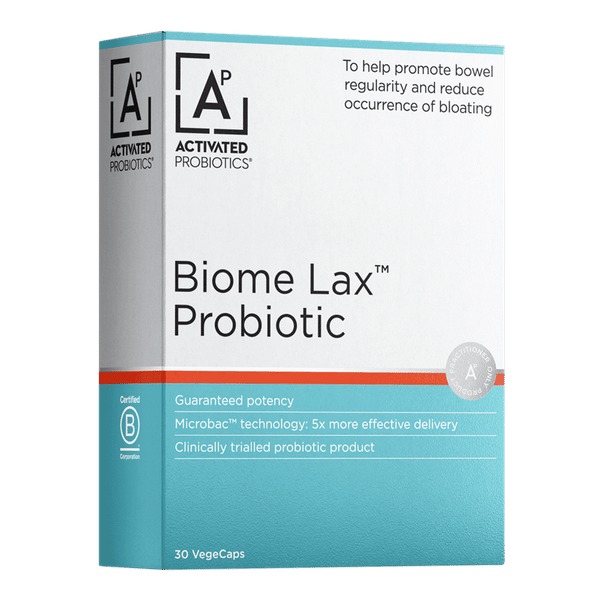 Biome Lax Probiotic