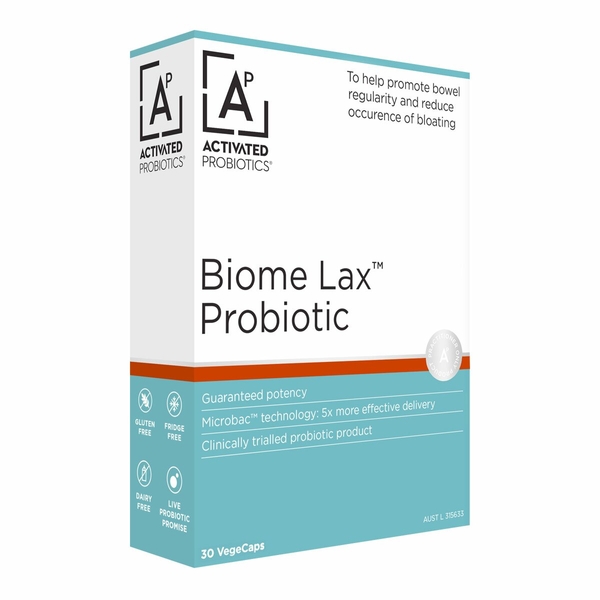 Biome Lax Probiotic