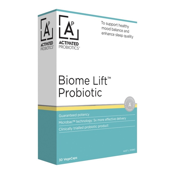 Biome Lift Probiotic