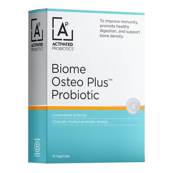 Biome Osteo Plus Probiotic